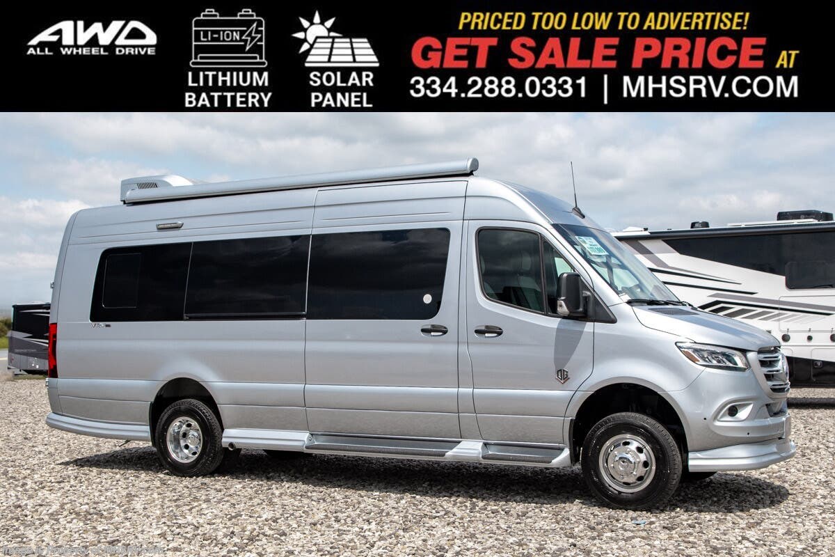 New 2027 Forest River OGV V-RV 7RLA available in Alvarado, Texas