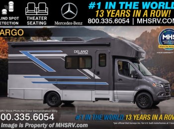 New 2027 Thor Motor Coach Delano 24TT available in Alvarado, Texas
