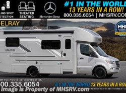 New 2027 Thor Motor Coach Delano 24RW available in Alvarado, Texas
