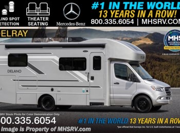 New 2027 Thor Motor Coach Delano 24RW available in Alvarado, Texas
