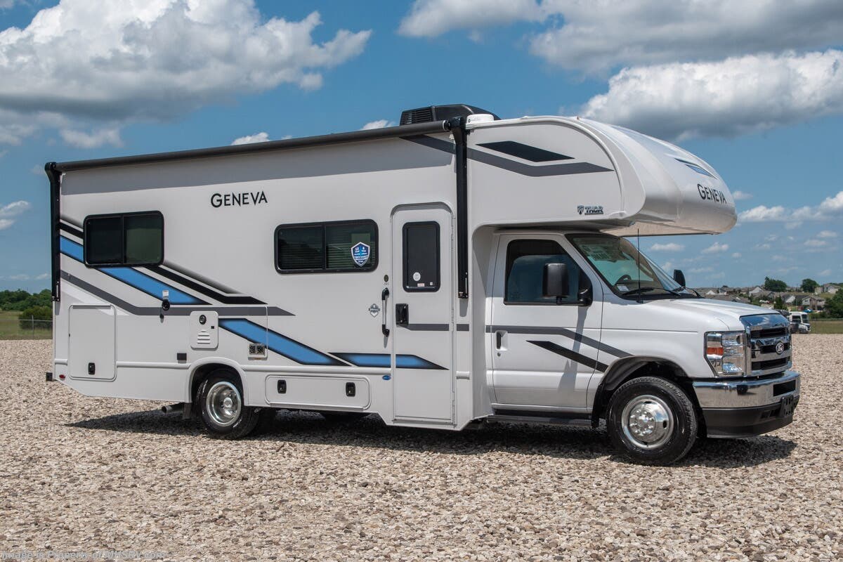 New 2027 Thor Motor Coach Geneva 25VZ available in Alvarado, Texas