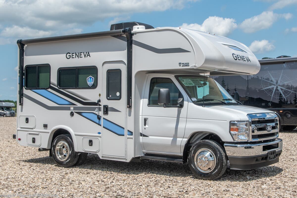 New 2027 Thor Motor Coach Geneva 19VT available in Alvarado, Texas