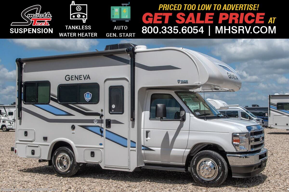 New 2027 Thor Motor Coach Geneva 19VT available in Alvarado, Texas