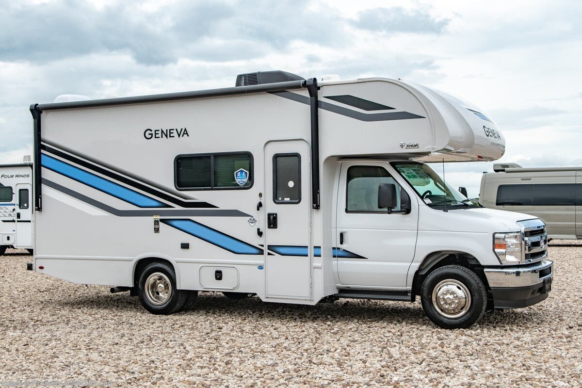 New 2027 Thor Motor Coach Geneva 22VZ available in Alvarado, Texas