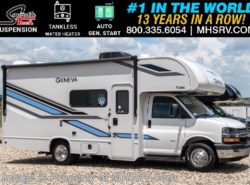 New 2027 Thor Motor Coach Geneva 22VZ available in Alvarado, Texas