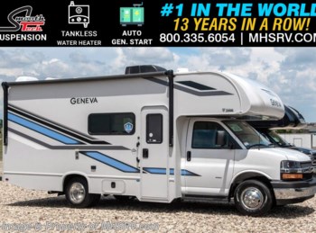 New 2027 Thor Motor Coach Geneva 22VZ available in Alvarado, Texas