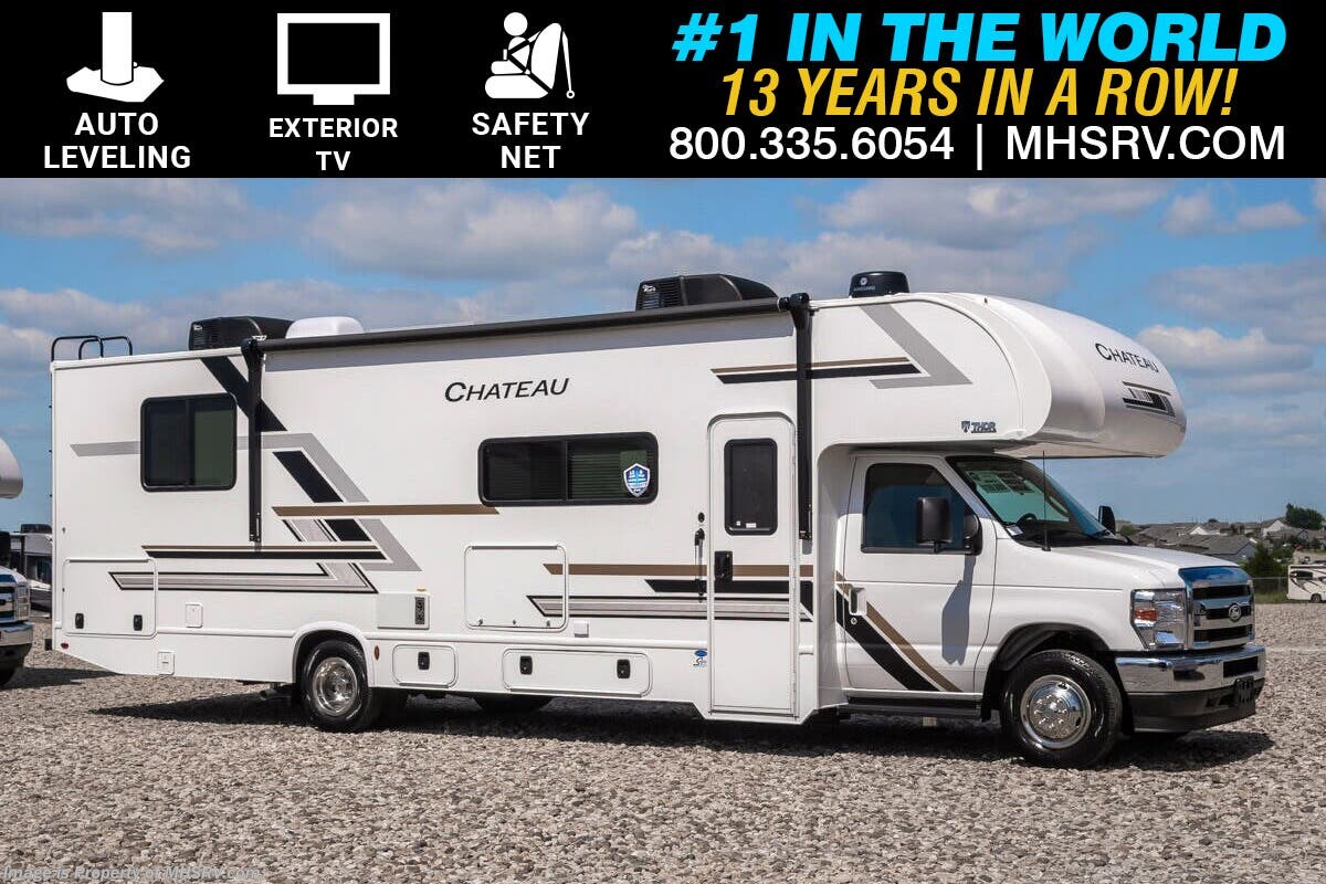 New 2027 Thor Motor Coach Chateau 31H available in Alvarado, Texas