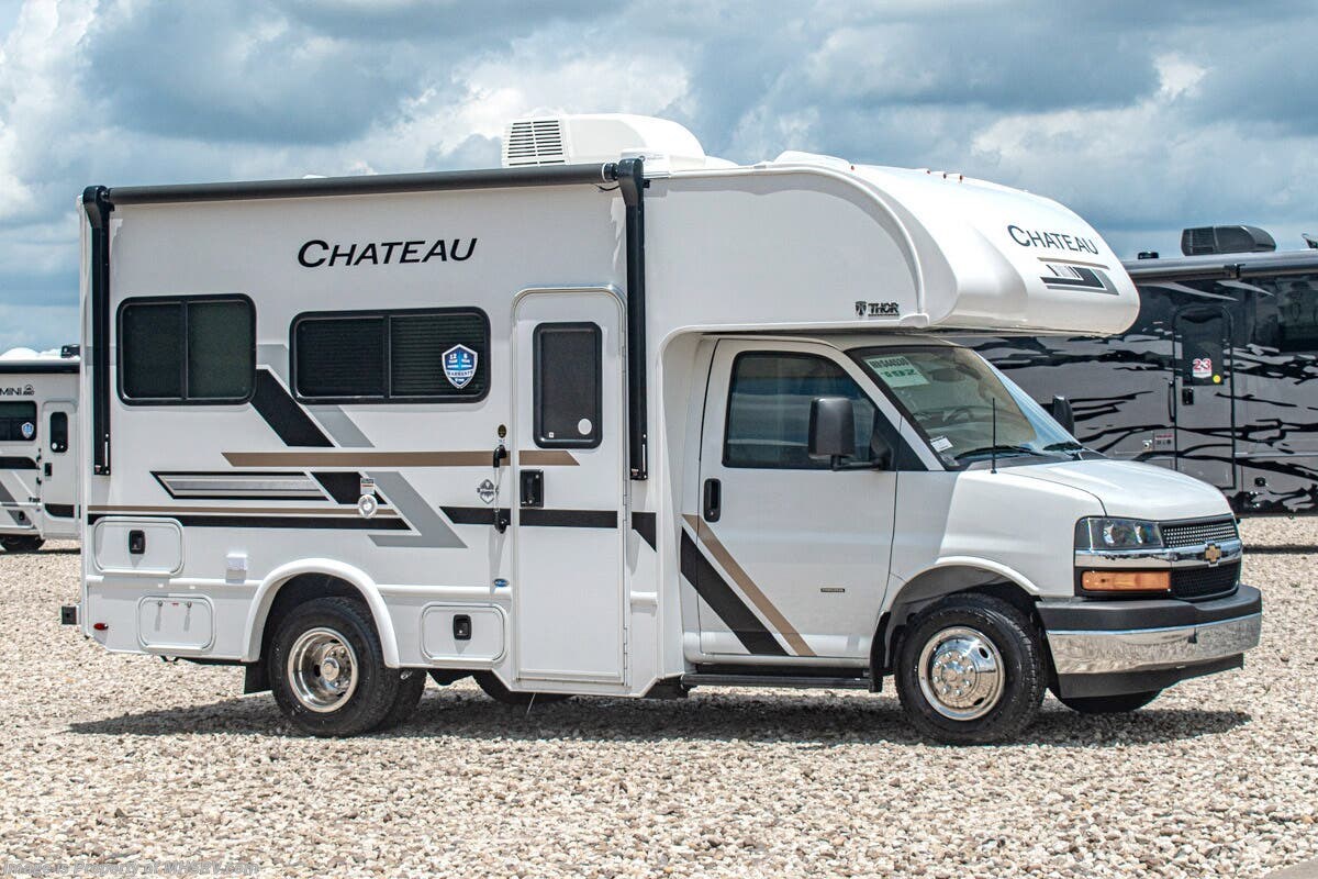 New 2027 Thor Motor Coach Chateau 19Z available in Alvarado, Texas