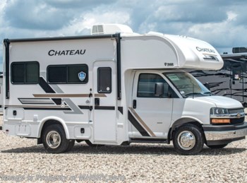 New 2027 Thor Motor Coach Chateau 19Z available in Alvarado, Texas