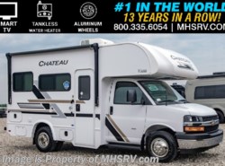 New 2027 Thor Motor Coach Chateau 19Z available in Alvarado, Texas