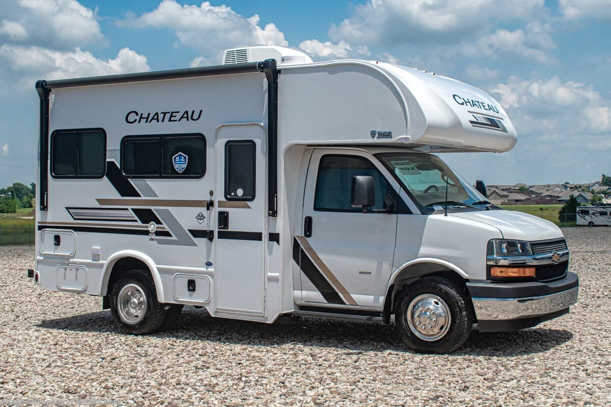 New 2027 Thor Motor Coach Chateau 19Z available in Alvarado, Texas