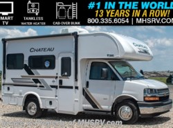 New 2027 Thor Motor Coach Chateau 19Z available in Alvarado, Texas