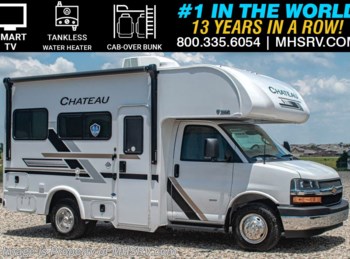 New 2027 Thor Motor Coach Chateau 19Z available in Alvarado, Texas