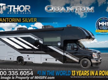 New 2027 Thor Motor Coach Quantum KW29 available in Alvarado, Texas