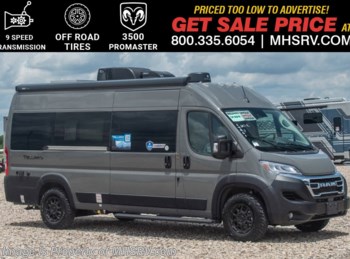 New 2027 Thor Motor Coach Tellaro 20L available in Alvarado, Texas