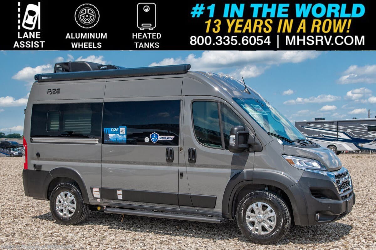 New 2027 Thor Motor Coach Rize 18Z available in Alvarado, Texas