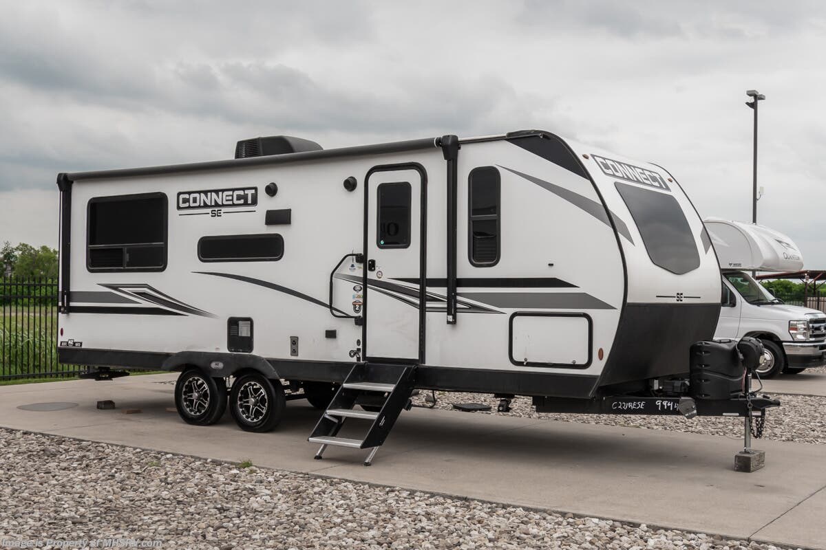 Used 2023 K-Z Connect SE 221RESE available in Alvarado, Texas