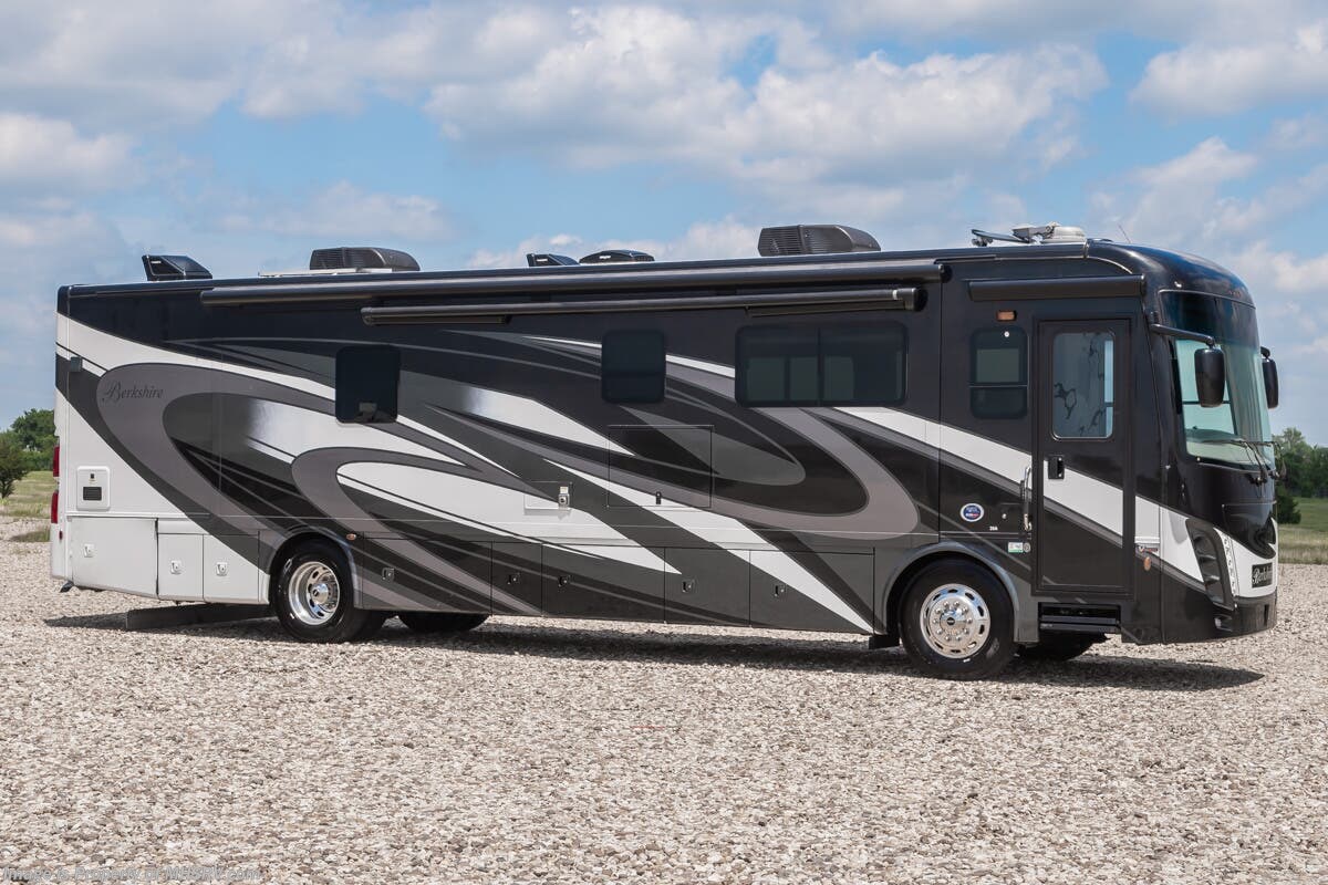 Used 2024 Forest River Berkshire 39A available in Alvarado, Texas