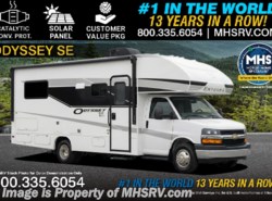 New 2027 Entegra Coach Odyssey SE 22TF available in Alvarado, Texas