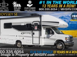 New 2027 Entegra Coach Odyssey SE 22CF available in Alvarado, Texas