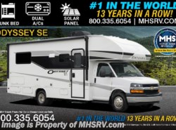 New 2027 Entegra Coach Odyssey SE 31FF available in Alvarado, Texas