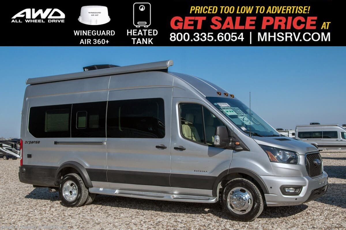 New 2027 Entegra Coach Expanse 21L available in Alvarado, Texas