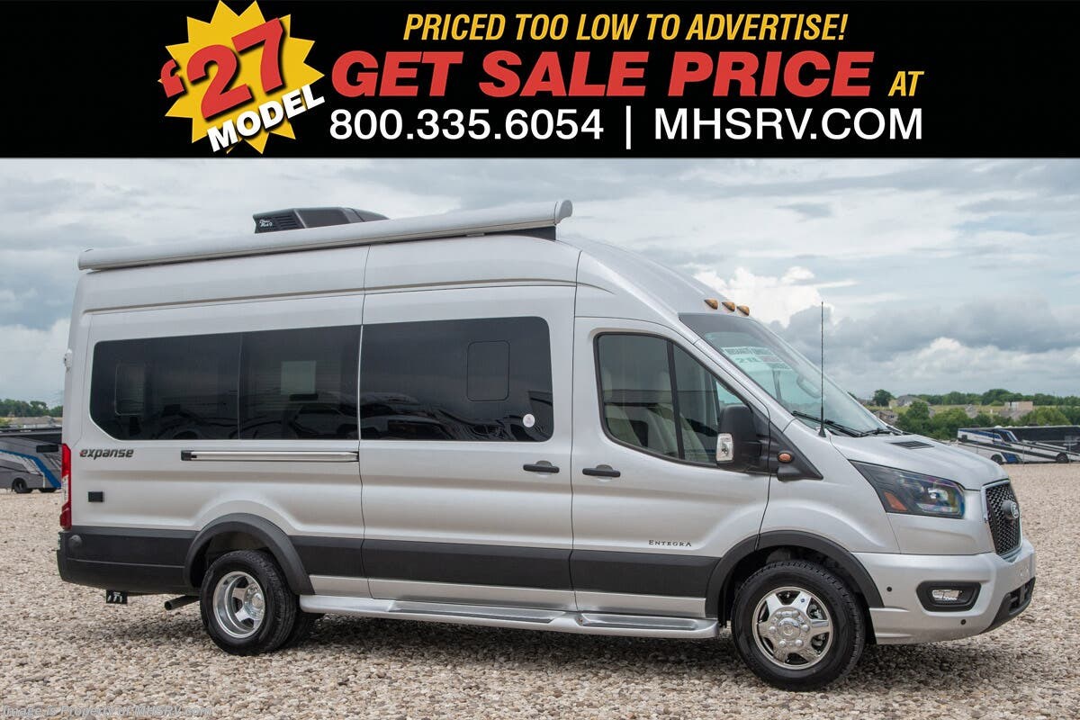 New 2027 Entegra Coach Expanse 21L available in Alvarado, Texas