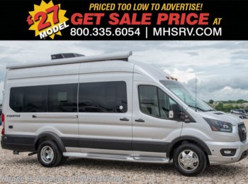 New 2027 Entegra Coach Expanse 21L available in Alvarado, Texas