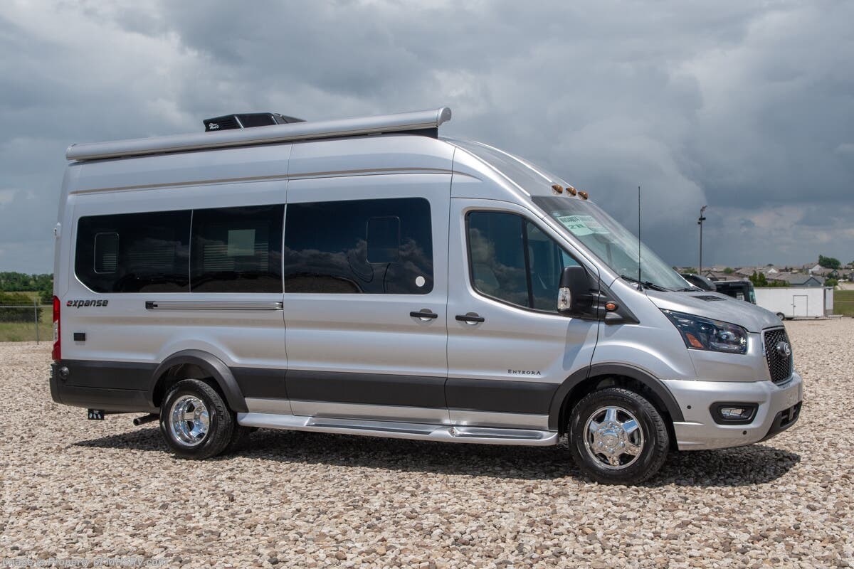 New 2027 Entegra Coach Expanse 21L available in Alvarado, Texas