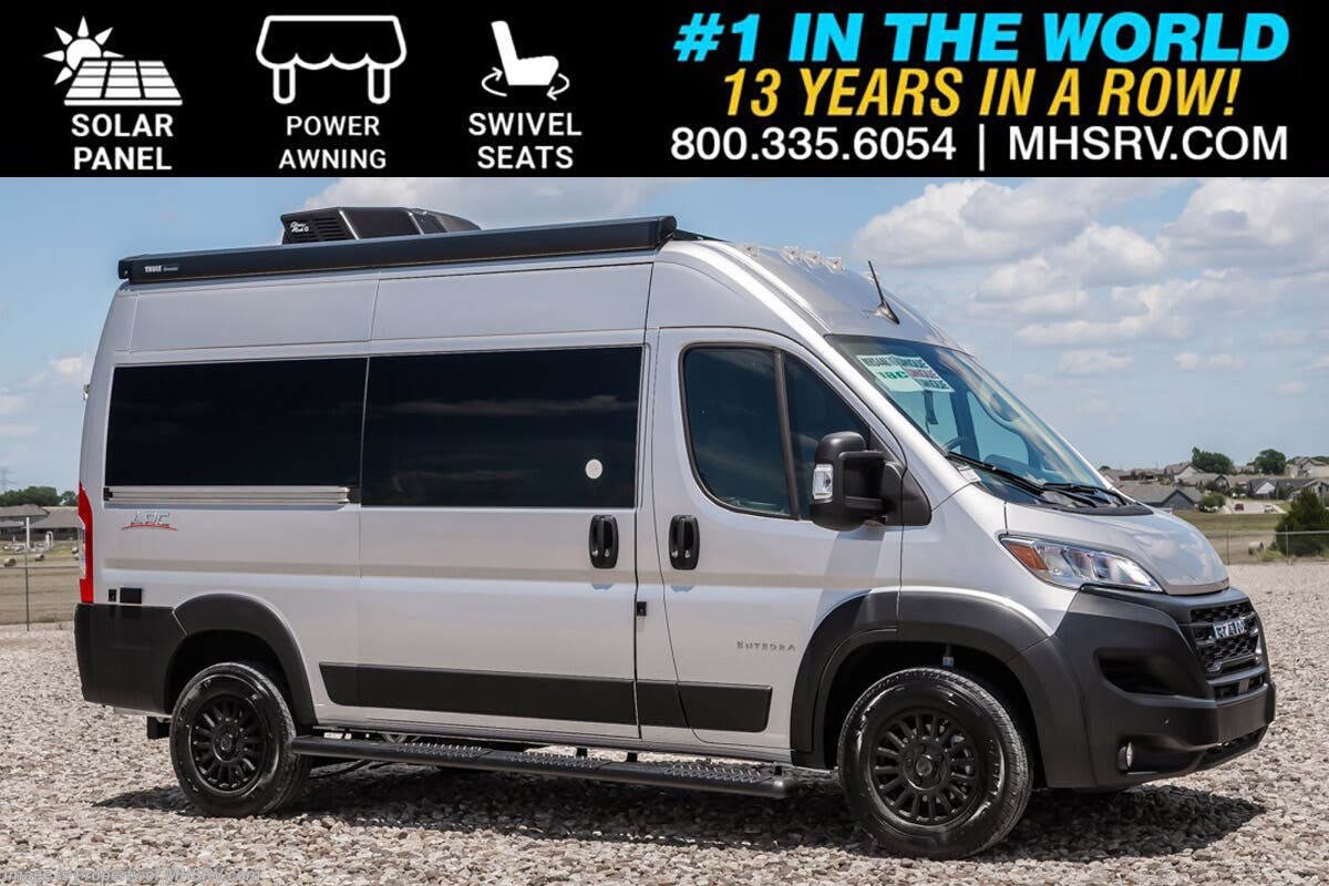 New 2027 Entegra Coach Arc 18C available in Alvarado, Texas
