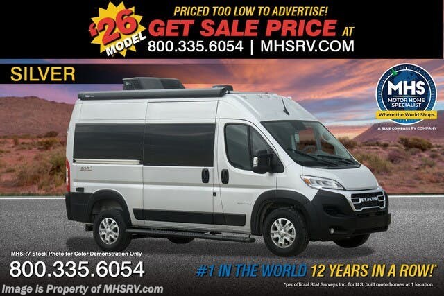 New 2027 Entegra Coach Arc 18C available in Alvarado, Texas