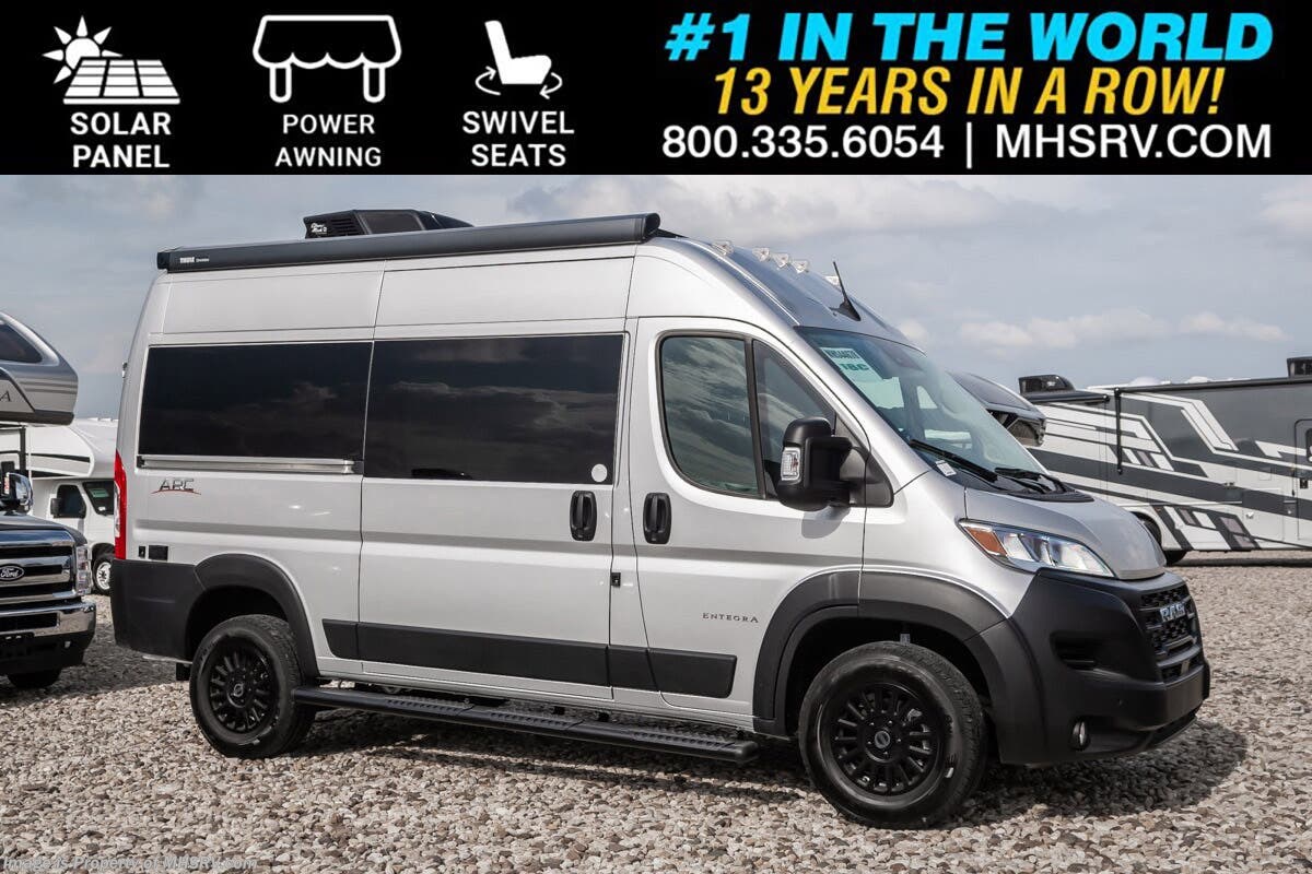 New 2027 Entegra Coach Arc 18C available in Alvarado, Texas