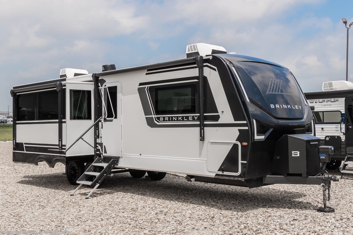 Used 2025 Brinkley RV Model Z AIR 295 available in Alvarado, Texas