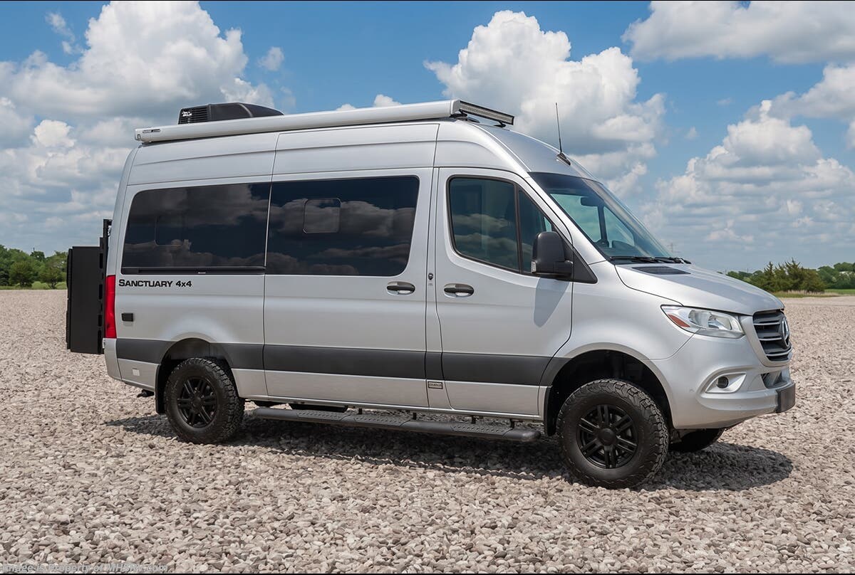 Used 2023 Thor Motor Coach Sanctuary 19P available in Alvarado, Texas