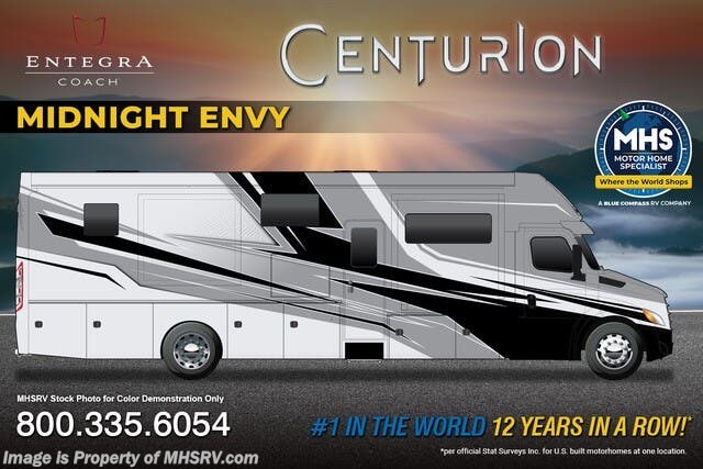 New 2027 Entegra Coach Centurion 45D available in Alvarado, Texas
