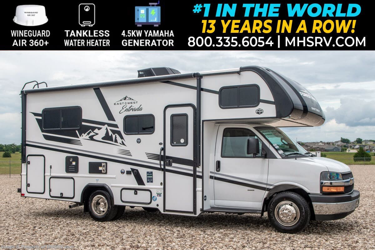 New 2027 East to West Entrada 210NS available in Alvarado, Texas