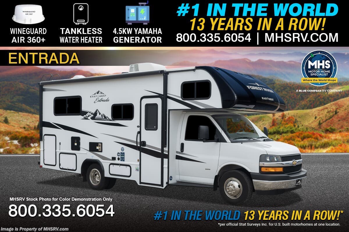 New 2027 East to West Entrada 210NS available in Alvarado, Texas