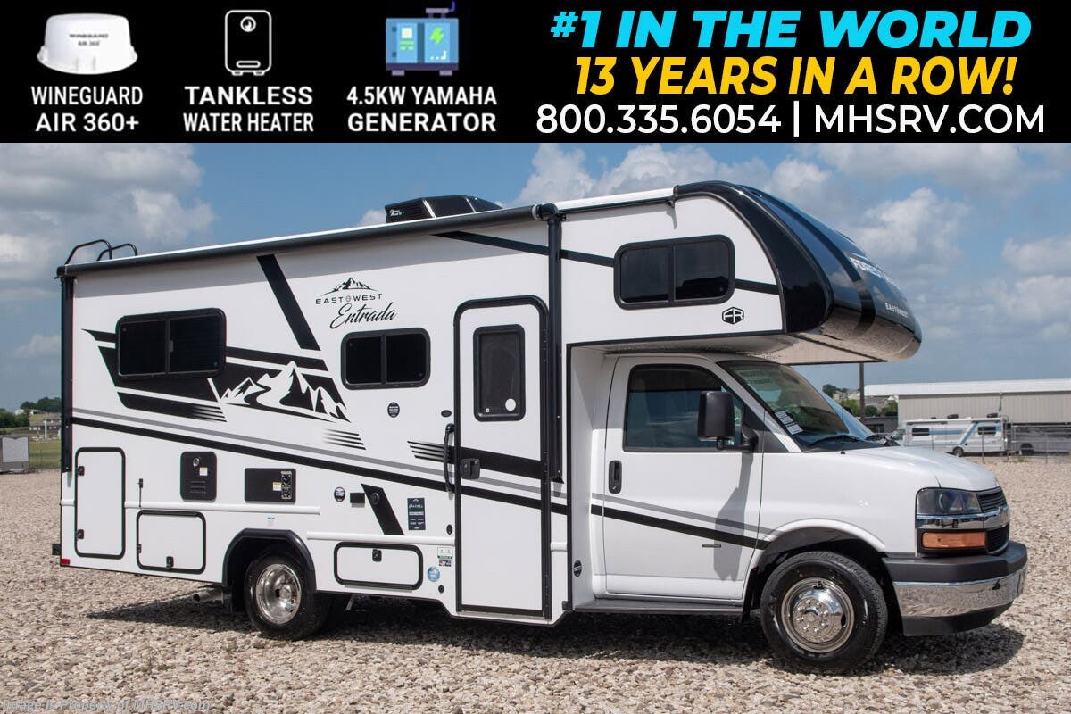 New 2027 East to West Entrada 210NS available in Alvarado, Texas