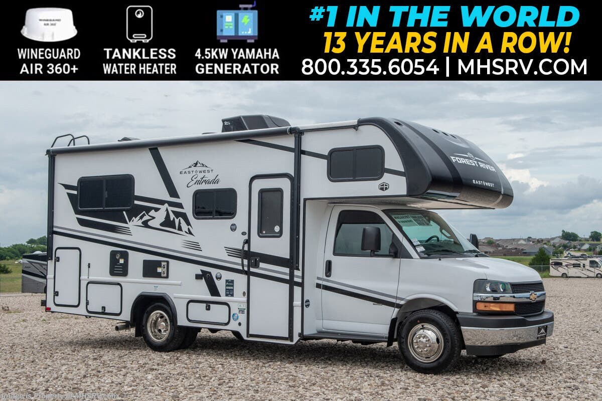 New 2027 East to West Entrada 210NS available in Alvarado, Texas