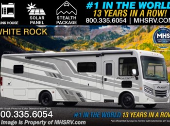 New 2027 Thor Motor Coach Palazzo GT 33.5 available in Alvarado, Texas