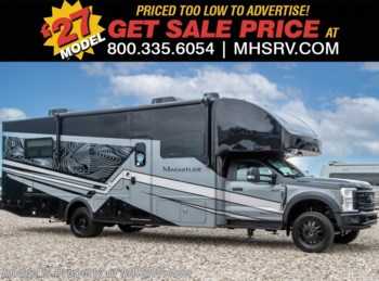 New 2027 Thor Motor Coach Magnitude Grand L35 available in Alvarado, Texas