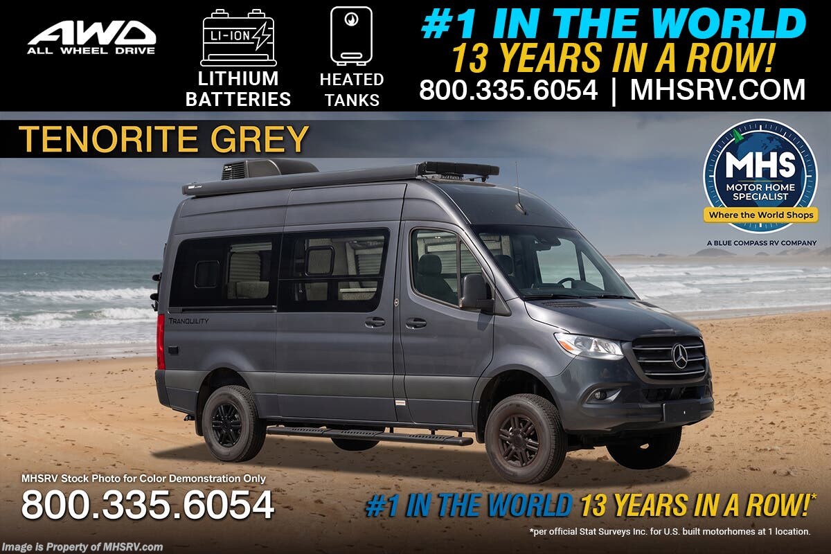 New 2027 Thor Motor Coach Tranquility 19A available in Alvarado, Texas