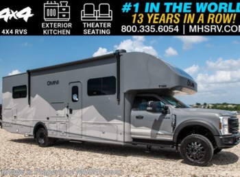 New 2027 Thor Motor Coach Omni Trail L35 available in Alvarado, Texas