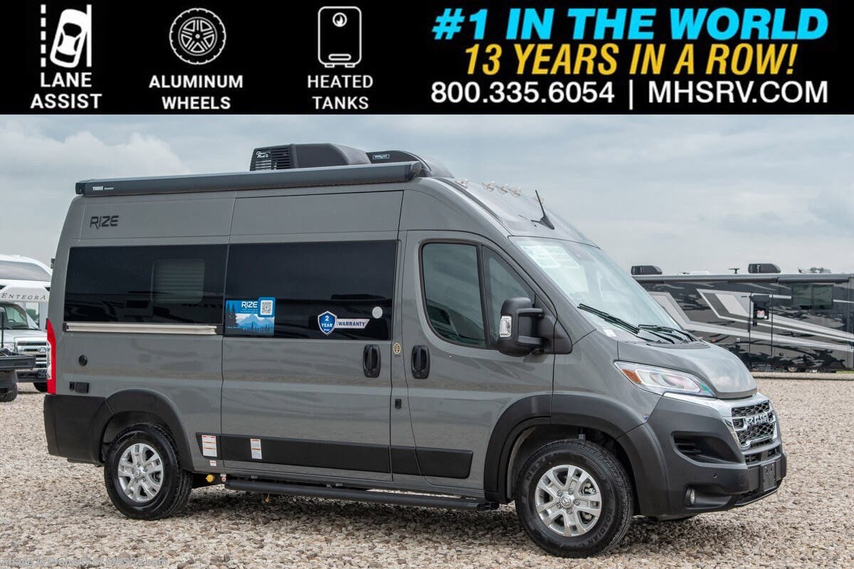 New 2027 Thor Motor Coach Rize 18M available in Alvarado, Texas