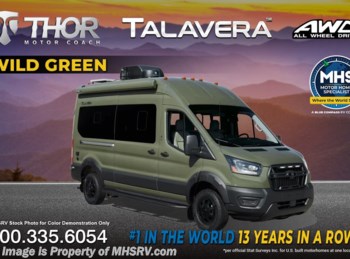 New 2027 Thor Motor Coach Talavera 1930 available in Alvarado, Texas