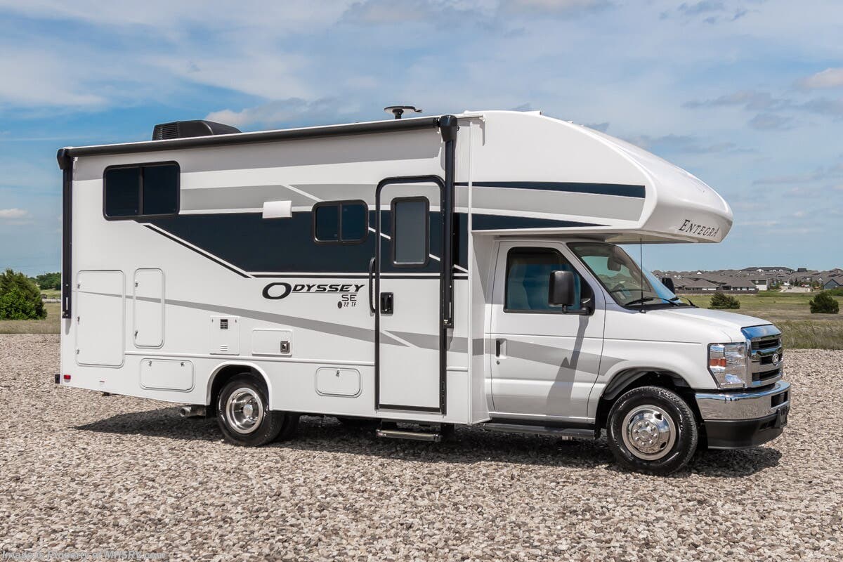 Used 2026 Entegra Coach Odyssey SE 22TF available in Alvarado, Texas