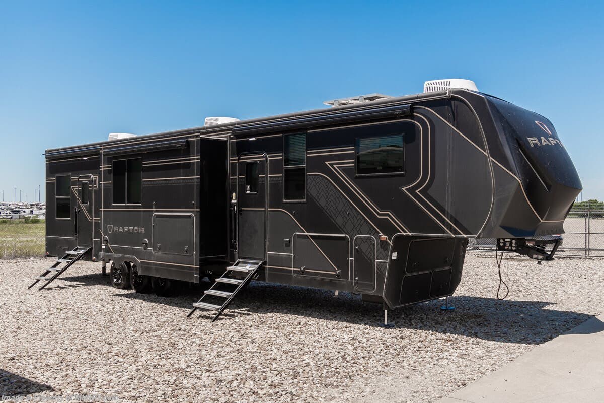 Used 2026 Keystone Raptor 441 available in Alvarado, Texas