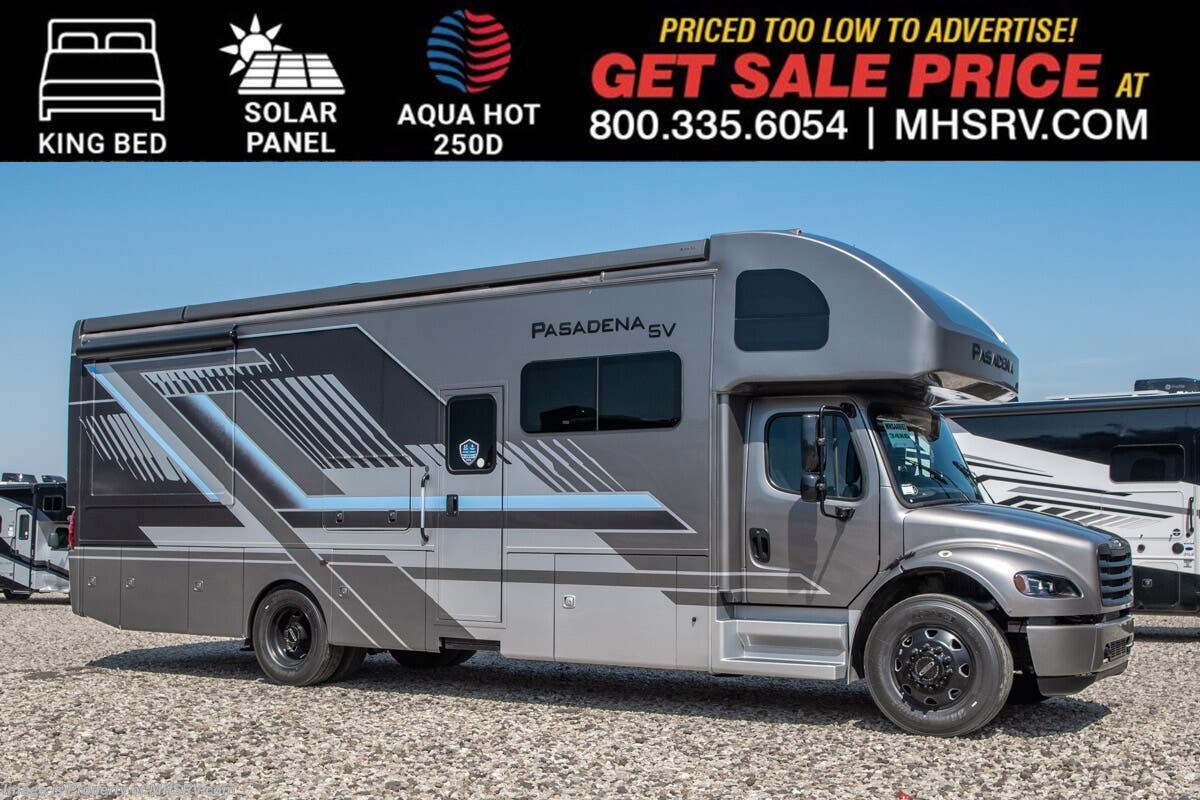New 2027 Thor Motor Coach Pasadena SV 34XG available in Alvarado, Texas