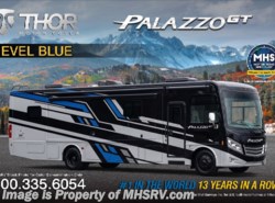 New 2027 Thor Motor Coach Palazzo GT 37.5 available in Alvarado, Texas