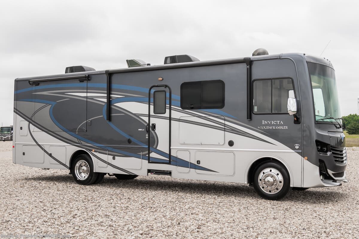 Used 2021 Holiday Rambler Invicta 32RW available in Alvarado, Texas
